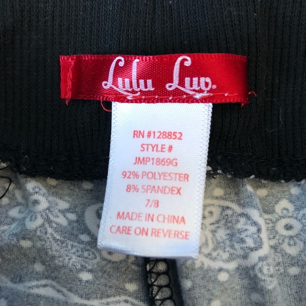 Girls leggings bundle - Picture 7 of 7